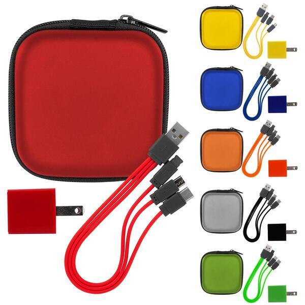 Two-Tone Charging Set