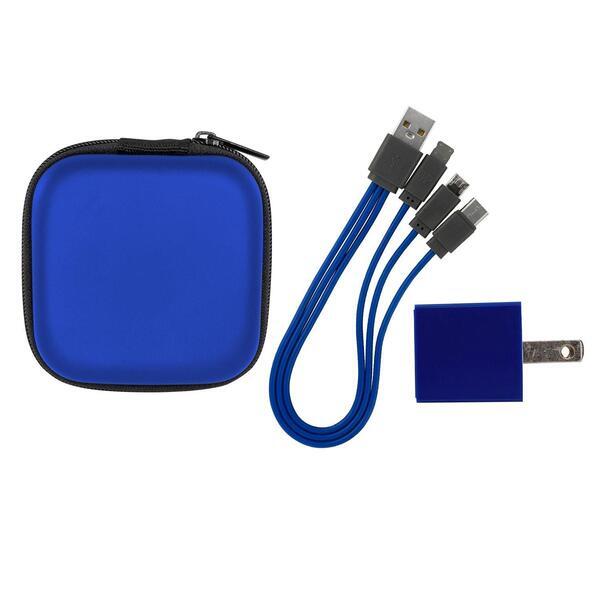 Two-Tone Charging Set
