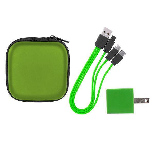 Two-Tone Charging Set