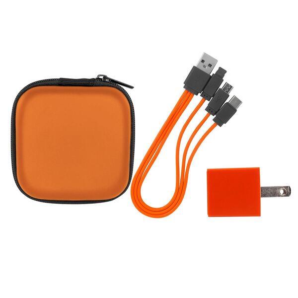 Two-Tone Charging Set