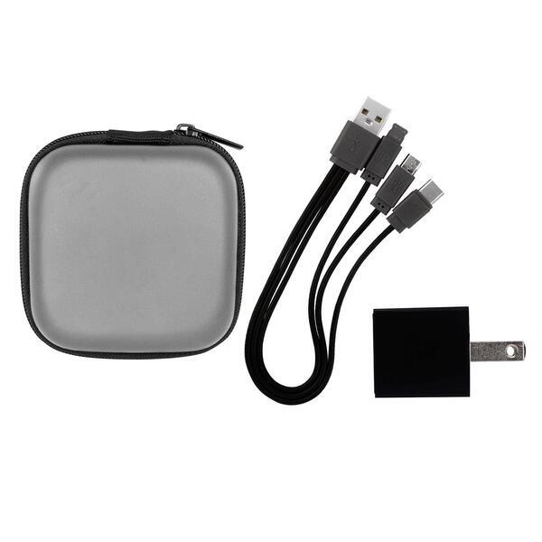 Two-Tone Charging Set