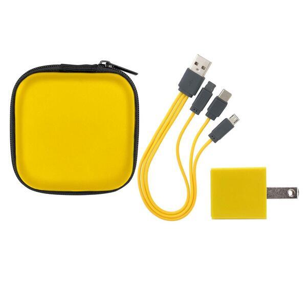Two-Tone Charging Set