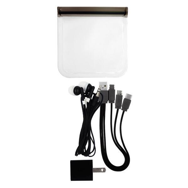 Storage Wall Charging Groove Kit