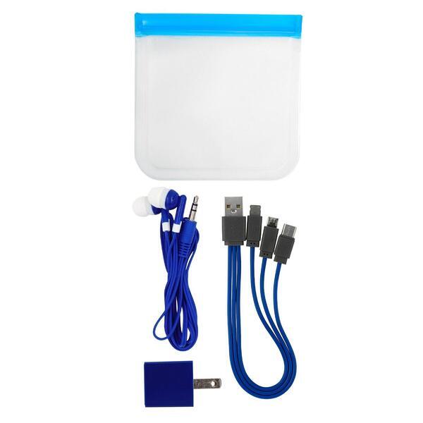 Storage Wall Charging Groove Kit