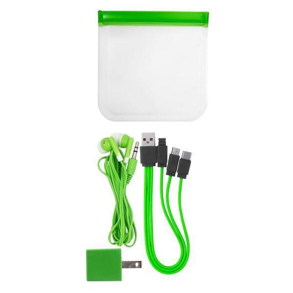 Storage Wall Charging Groove Kit