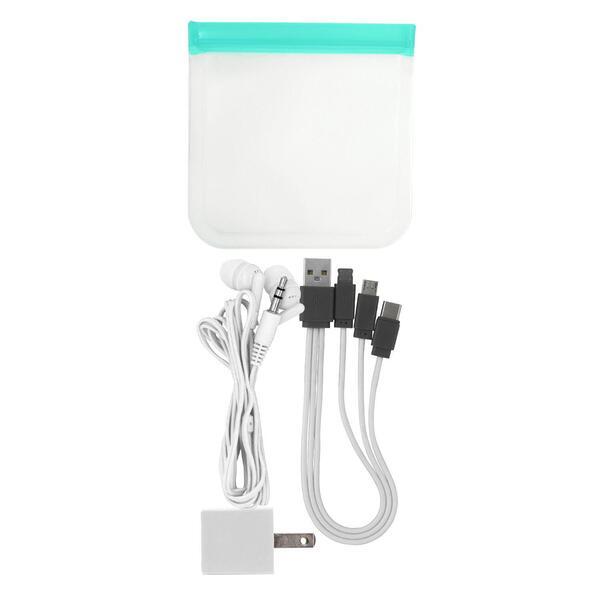 Storage Wall Charging Groove Kit