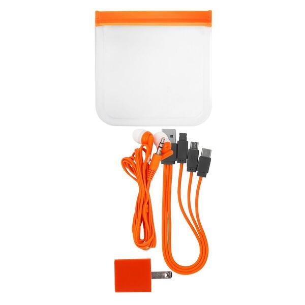 Storage Wall Charging Groove Kit