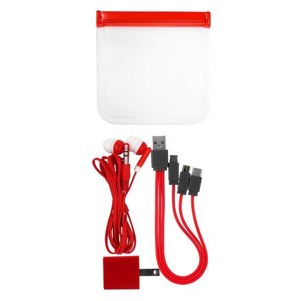 Storage Wall Charging Groove Kit