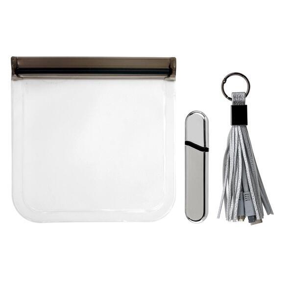 Metallic Cable & Care Kit