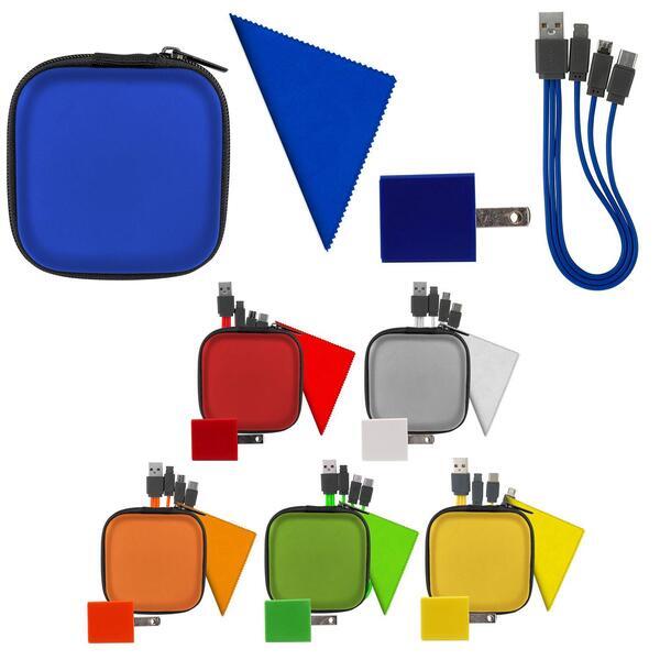 Two Tone Ultimate Cloth Tech Set