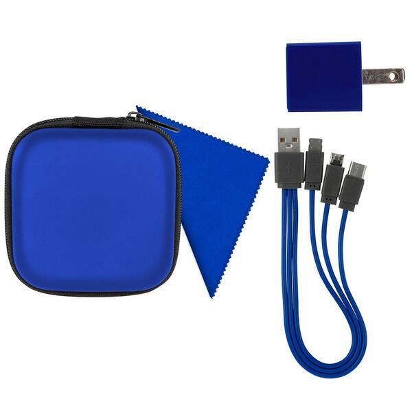 Two Tone Ultimate Cloth Tech Set