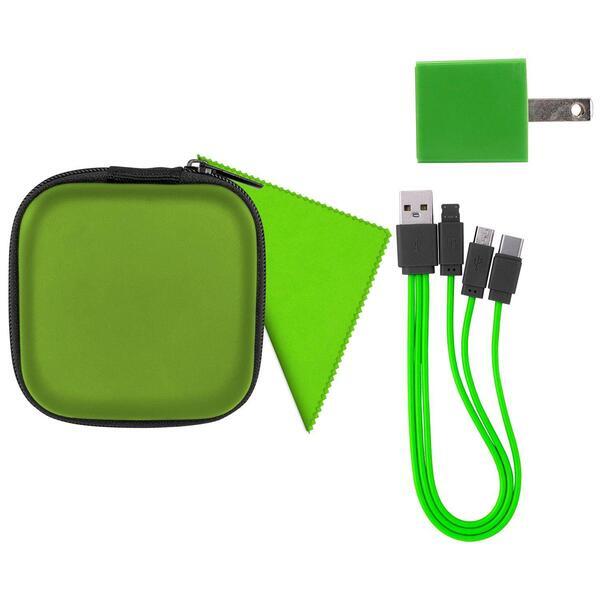 Two Tone Ultimate Cloth Tech Set