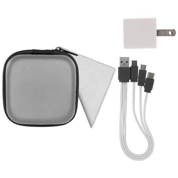 Two Tone Ultimate Cloth Tech Set