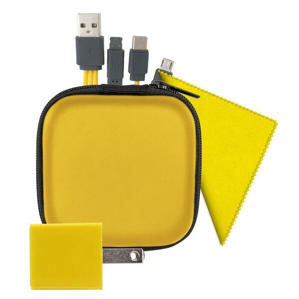 Two Tone Ultimate Cloth Tech Set