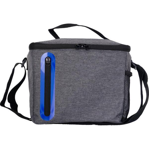 Oval Line Lunch Cooler