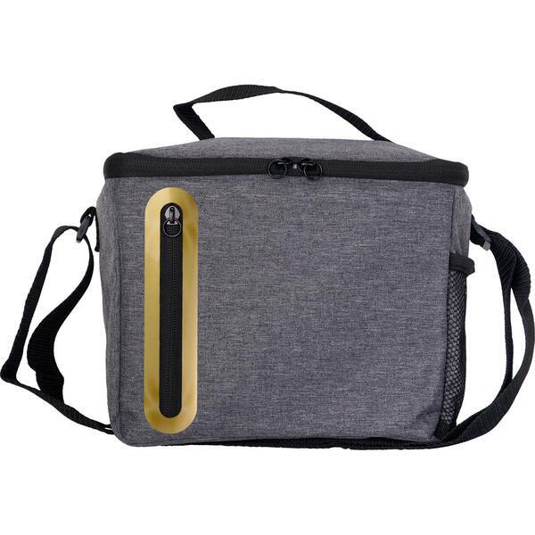 Oval Line Lunch Cooler