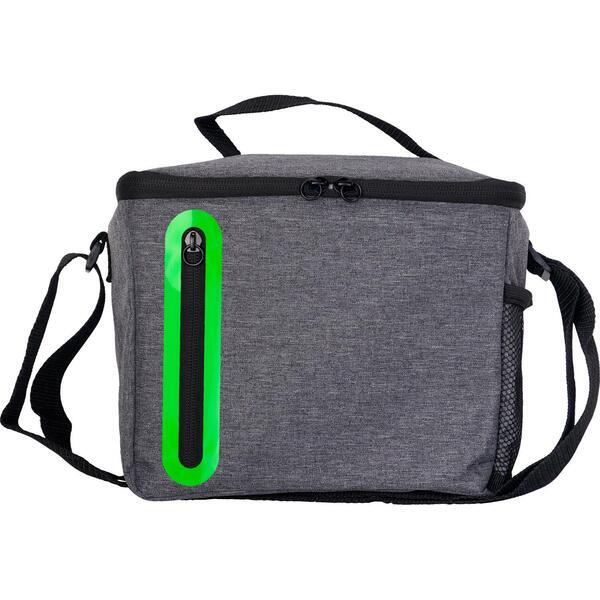 Oval Line Lunch Cooler