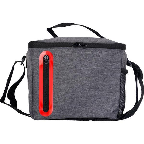 Oval Line Lunch Cooler