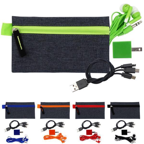 Large G Line Buds & Wall Charging Set