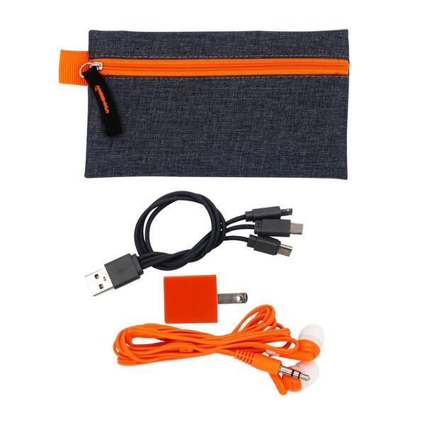 Large G Line Buds & Wall Charging Set