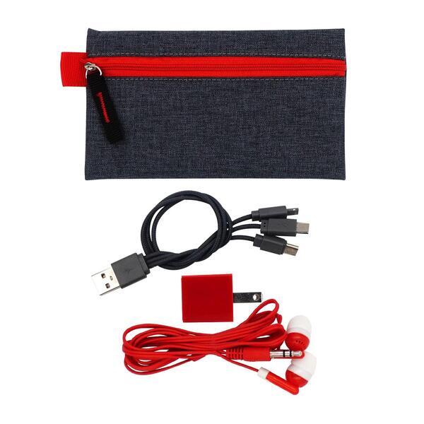 Large G Line Buds & Wall Charging Set