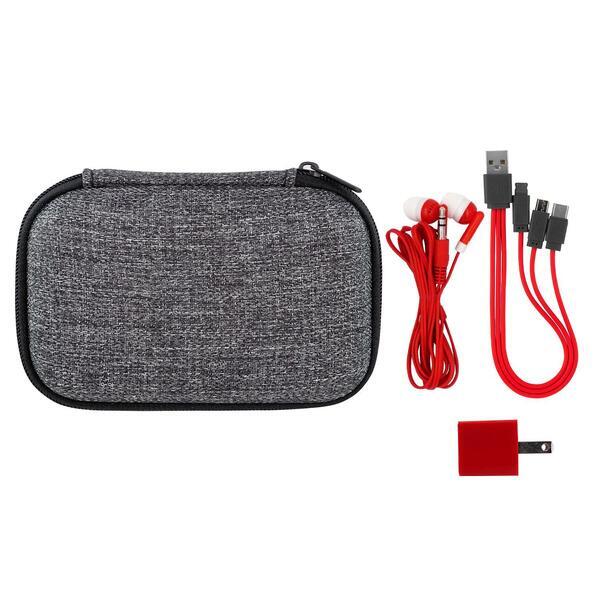 X Line Buds & Wall Charging Kit