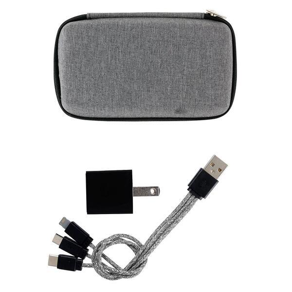 Large Ridge Wall Charging Set