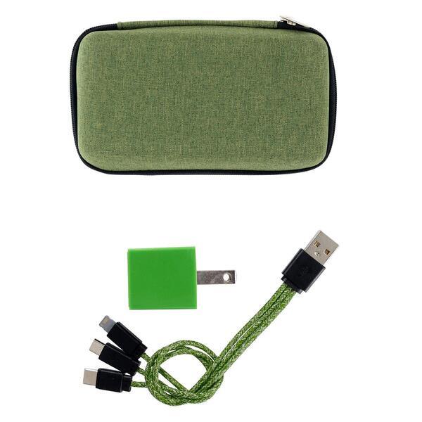 Large Ridge Wall Charging Set