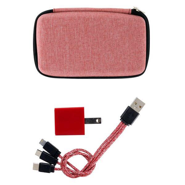 Large Ridge Wall Charging Set