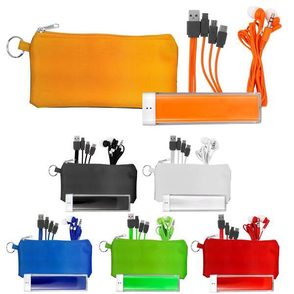 Large Stretchy Providence Techie Set