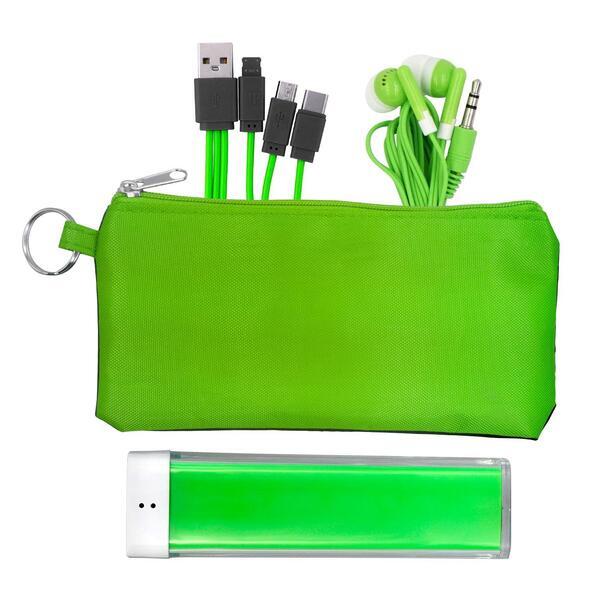 Large Stretchy Providence Techie Set