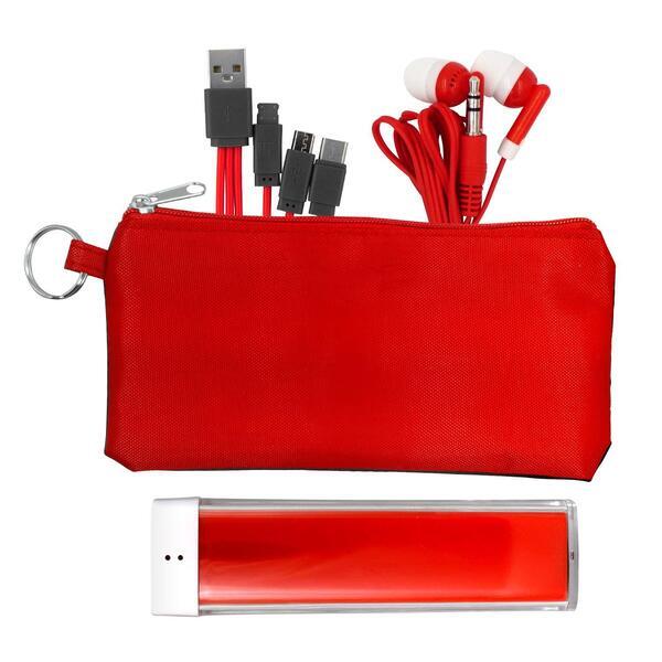 Large Stretchy Providence Techie Set