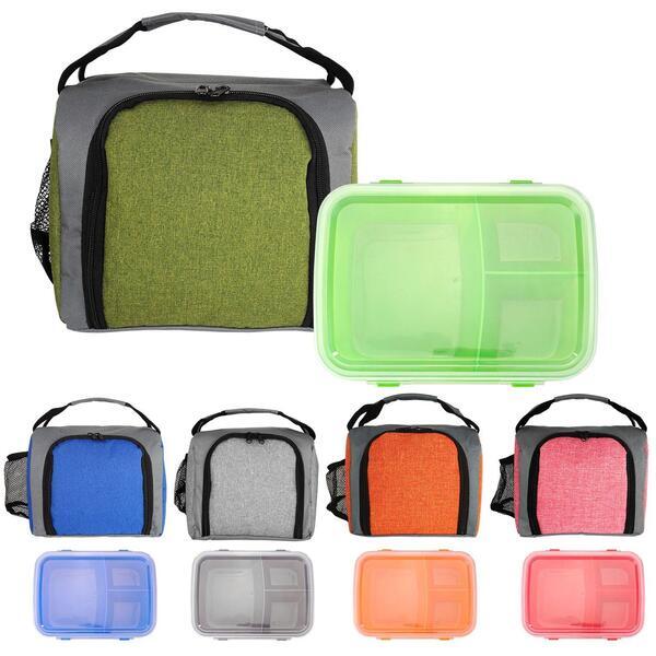 Up Front Lunch To Go Set