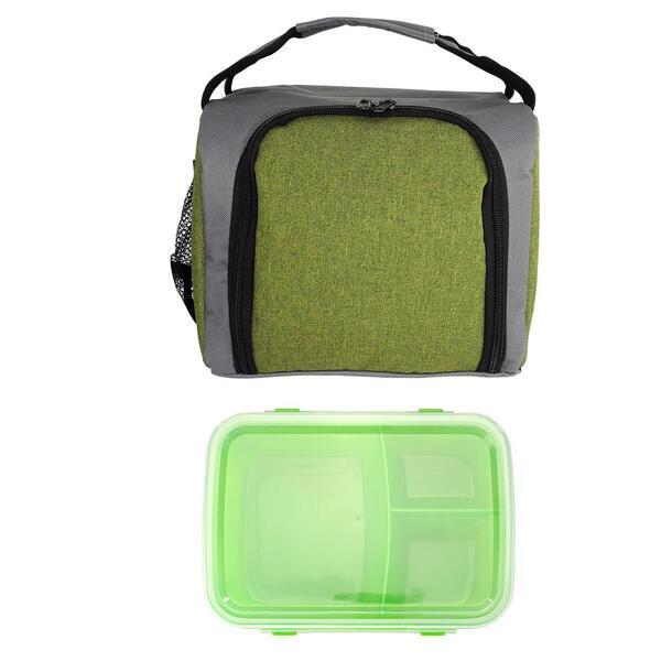 Up Front Lunch To Go Set