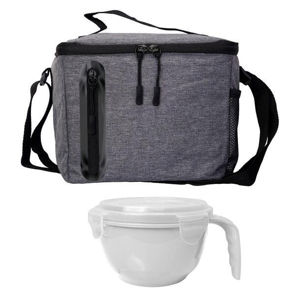 Noodle Oval Cooler Lunch Set