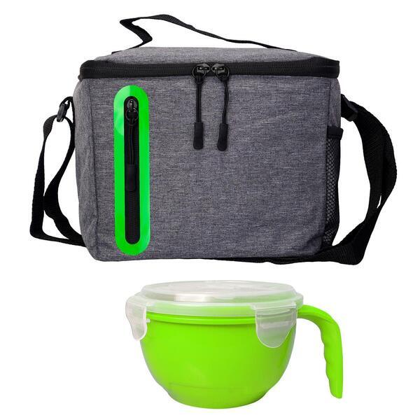 Noodle Oval Cooler Lunch Set