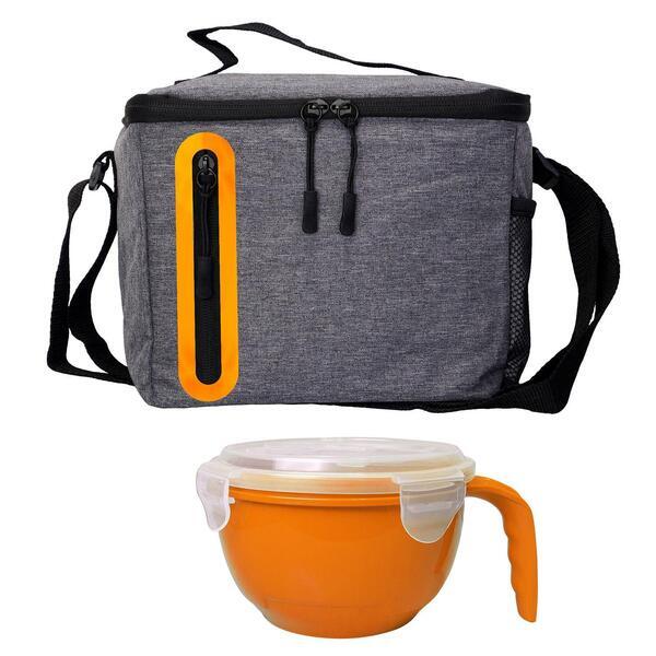 Noodle Oval Cooler Lunch Set