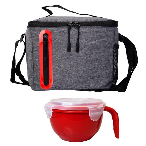 Noodle Oval Cooler Lunch Set