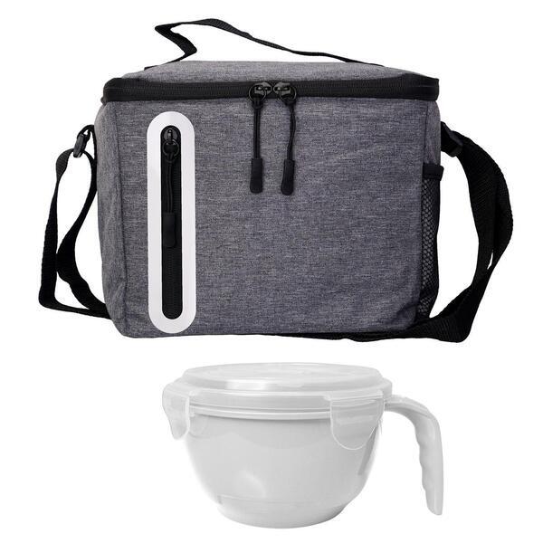 Noodle Oval Cooler Lunch Set