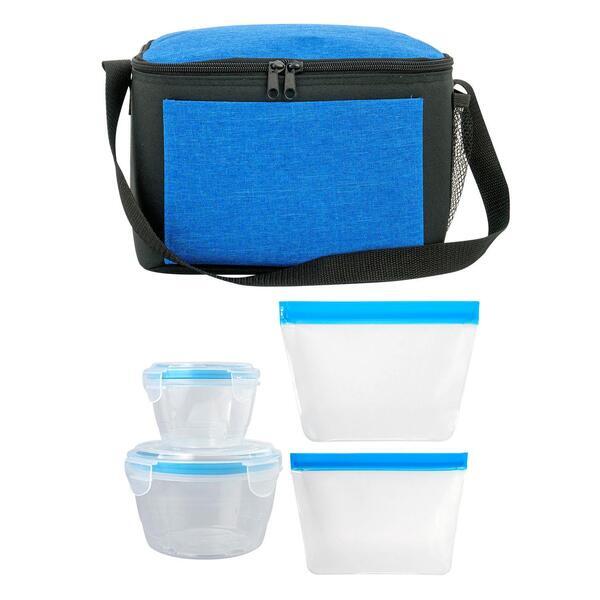 Ridge Nested Seal Tight Bagged Cooler Set