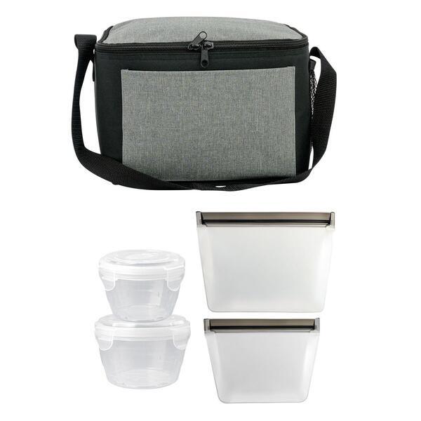 Ridge Nested Seal Tight Bagged Cooler Set