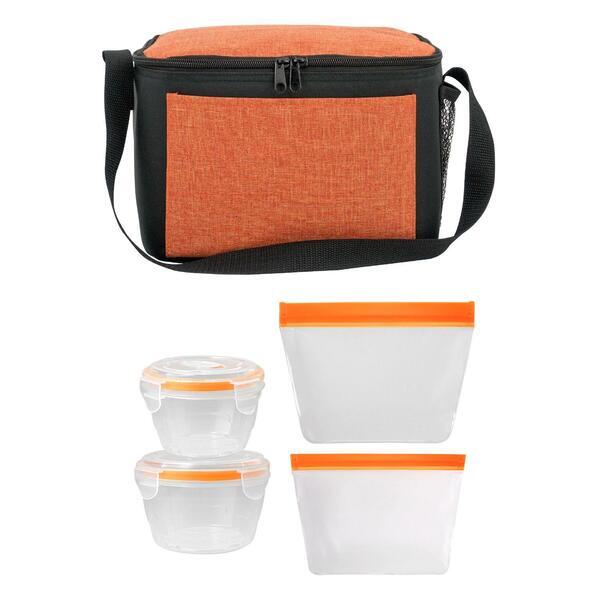 Ridge Nested Seal Tight Bagged Cooler Set