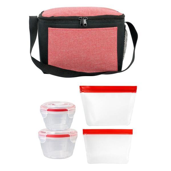 Ridge Nested Seal Tight Bagged Cooler Set