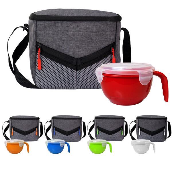 Victory Noddle Lunch Cooler Set