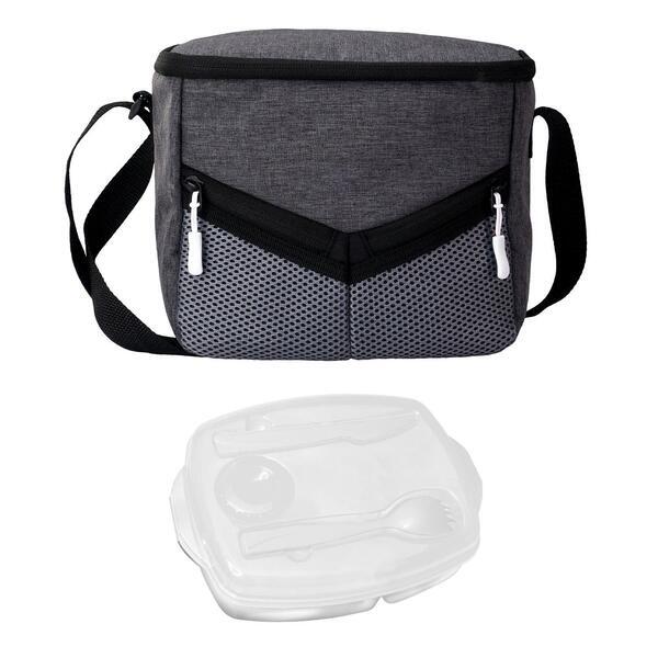 Victory Locking Lid Lunch Cooler Set
