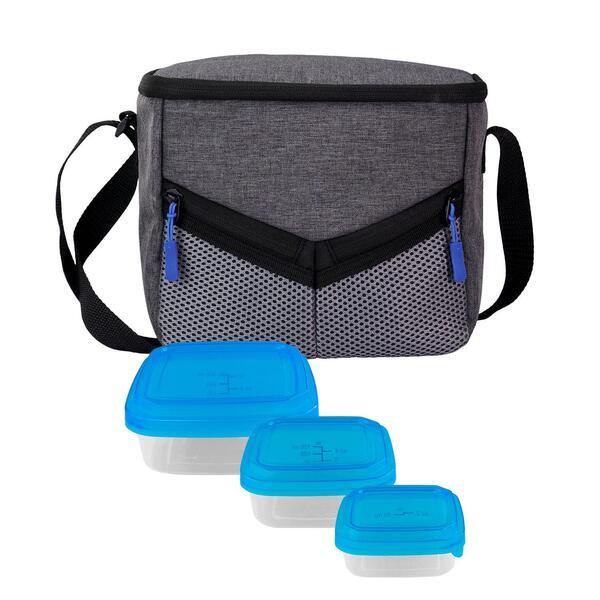 Victory Portion Control Cooler Set