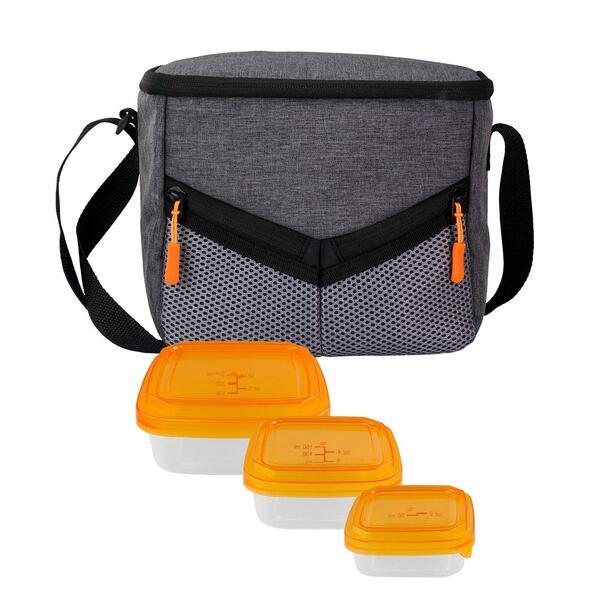Victory Portion Control Cooler Set