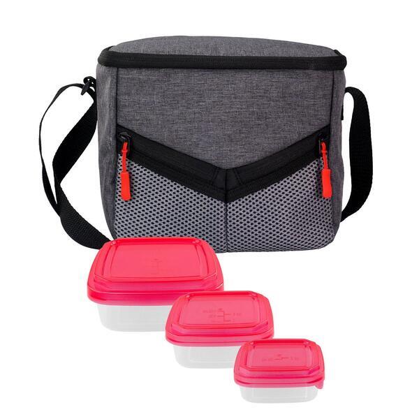 Victory Portion Control Cooler Set