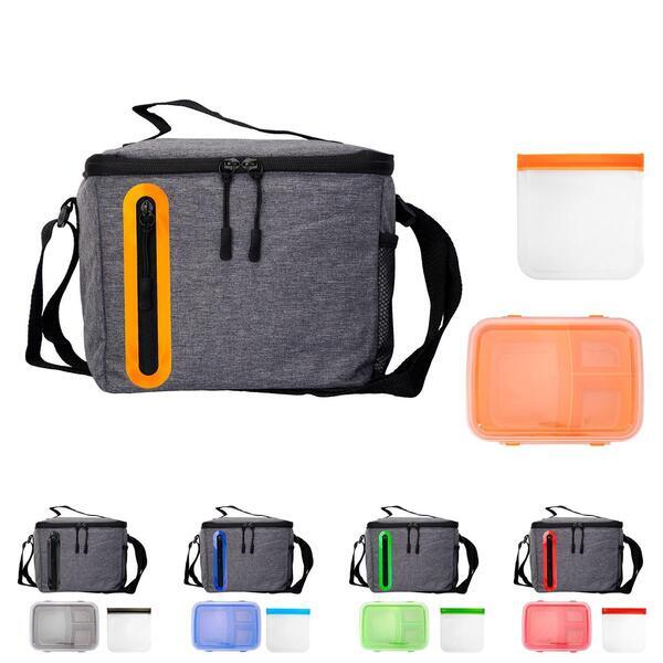 Oval Lunch Cooler To Go