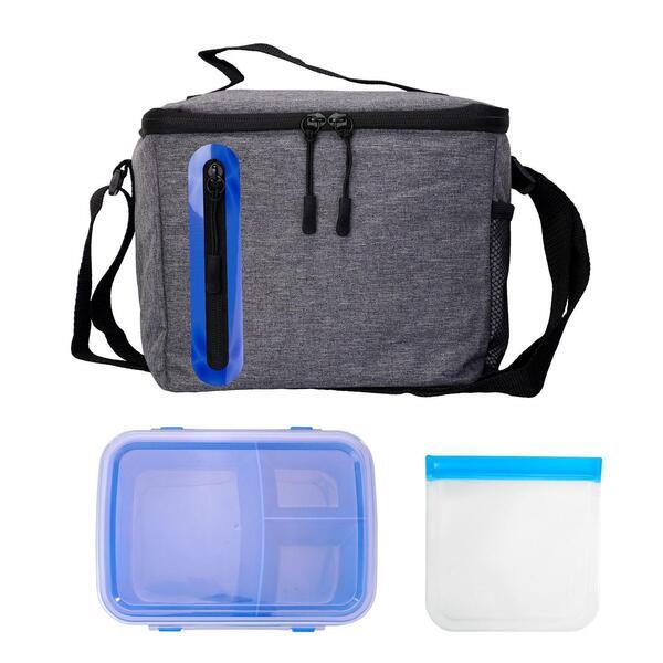 Oval Lunch Cooler To Go